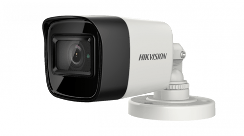 8 كاميرات مراقبة هيك فيجن 8 ميجا - 30متر