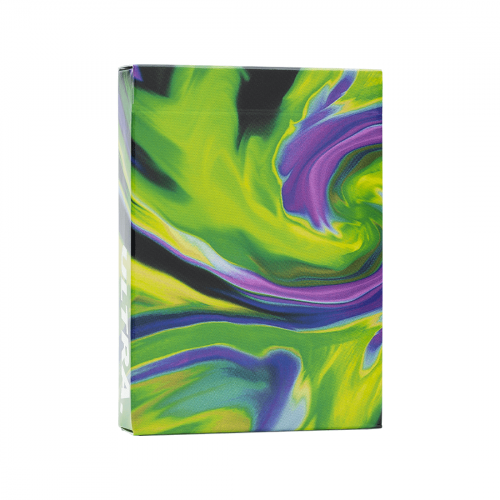 ورق لعب بلوت الترا جرين