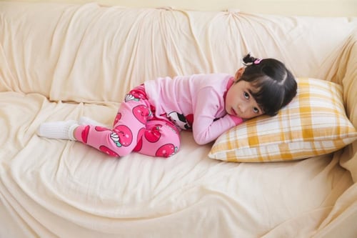 بيجاما قطن بيري كيوت