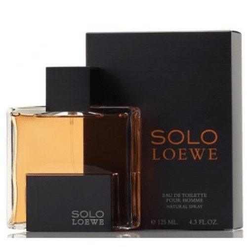 عطر سولو من لوي للرجال - او دي تواليت 125مل