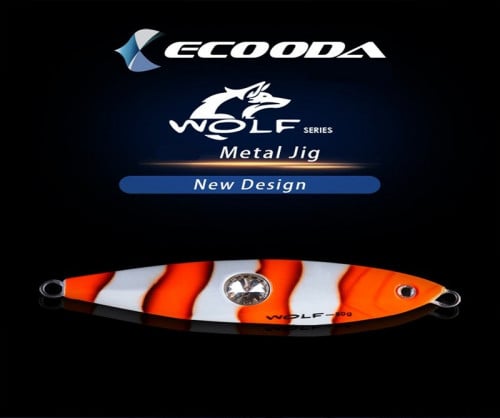 Wolf Metal Jig