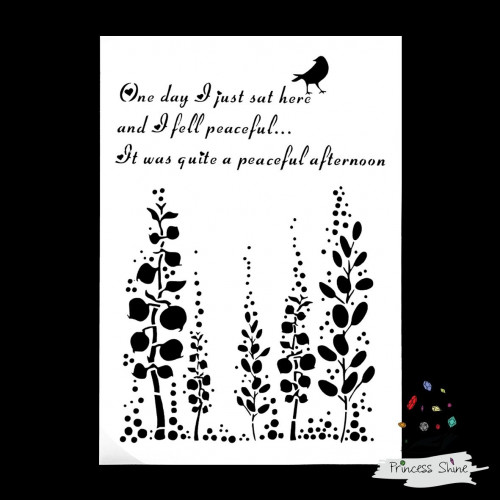 409 - استنسل مقاس A4