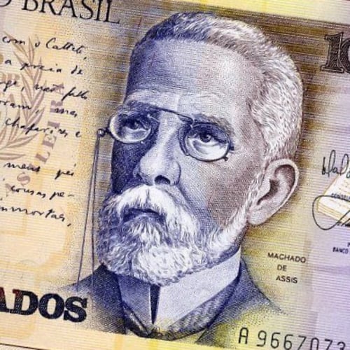 البرازيل فئة 1000 كروزيرو أنسر