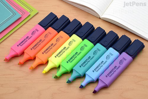 قلم تظهير ستدلر ( بالحبة )