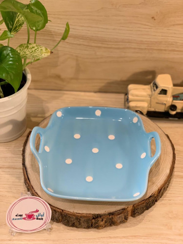 صحن سيراميك