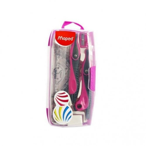 مابد ، هندسة