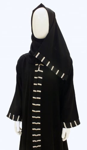 عباية بناتي