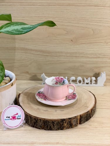 كوب كابتشينو