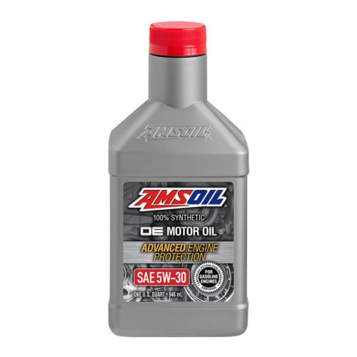 علبه زيت محرك امزاويل AMSOIL 5W30 OE 946ML