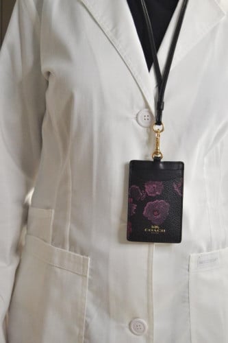 ID holder Coach