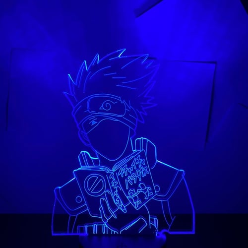 إنارة ليلية كاكاشي (بدون ريموت)