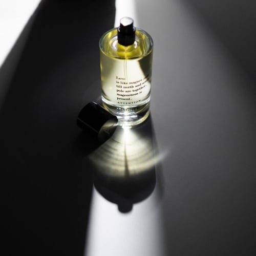 MAGNET 100ML - ATTENTION