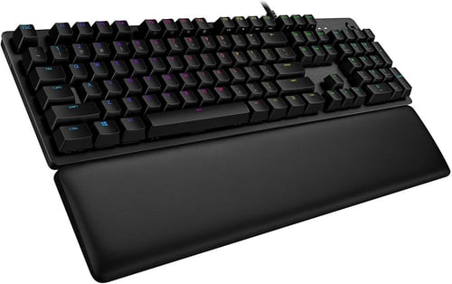 كيبورد Logitech G513 Linear RGB - أداء ميكانيكي مت...