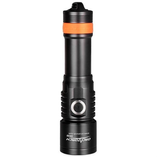 اوركا تورش كشاف دي 530 بقوة 1300 شمعة OrcaTorch D5...
