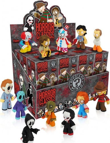 Horror Classics - Funko Mystery Minis