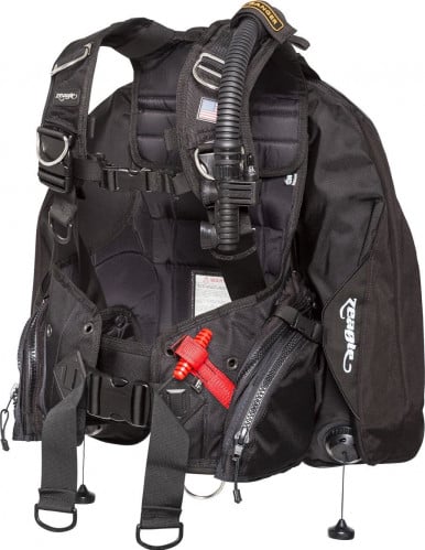 زيجل رينجر Zeagle Ranger BCD