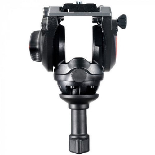 Manfrotto MVH500A Fluid Drag Video Head With MVT50...