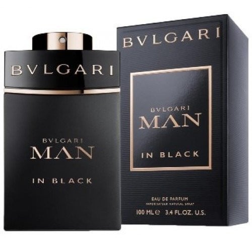 عطر بولغاري مان ان بلاك او دو بارفيوم 100مل