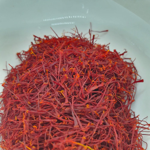 5جرام زعفران ايراني سوبر نقيل