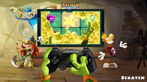 راي مان - Rayman Legends PS4