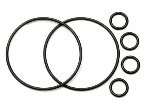 HPI Racing Gear Differential O-Ring Set Sprint for...