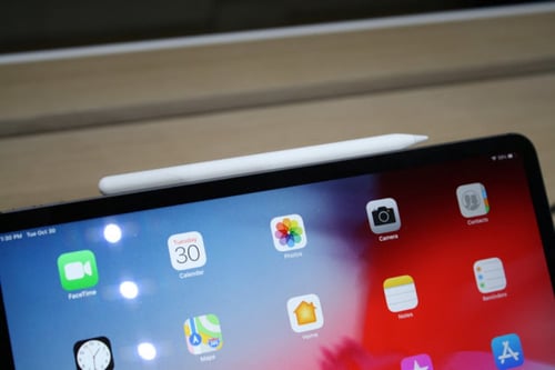 ابل بينسل الجيل الثاني