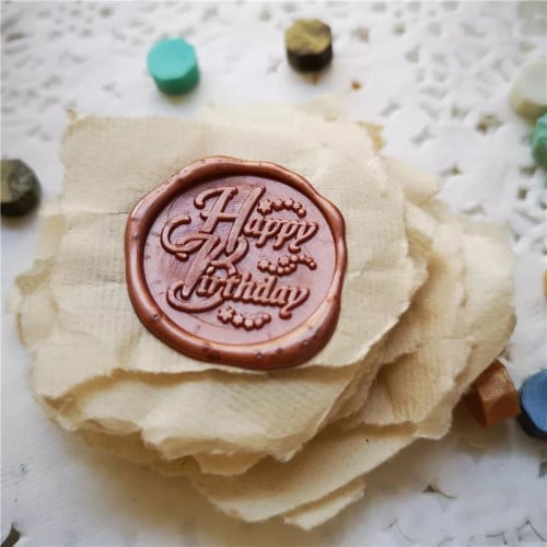 ختم Happy Birthday