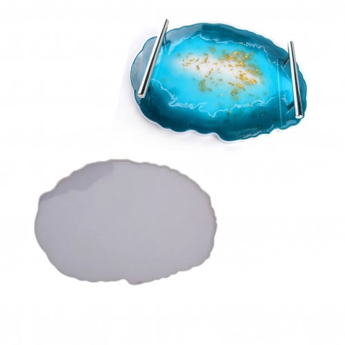 قالب سليكون حجم كبير عالي الجودة حجم 24 × 34 سم