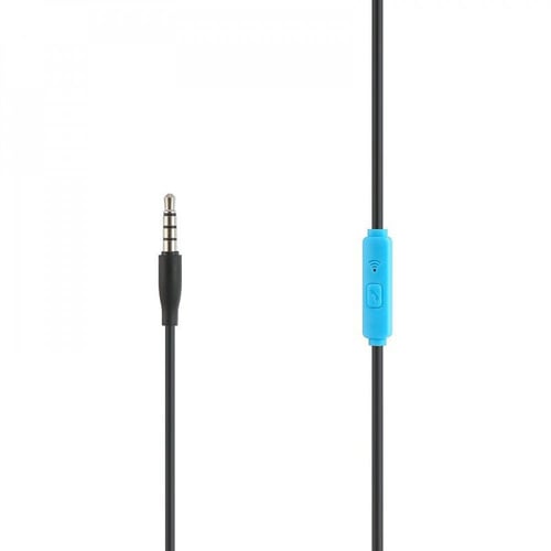 سماعة سلكية من شارع سمسم - ازرق