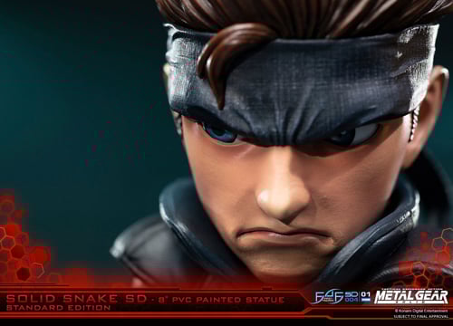 مجسم سوليد سناك