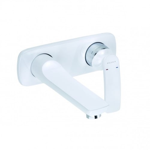 وجه مغسله دفن ابيض BALANCE