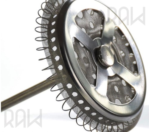 فرنش بريس الذهبي الانيق بحجمين مختلفين