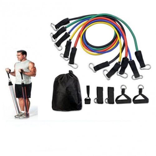 طقم حبال مقاومة