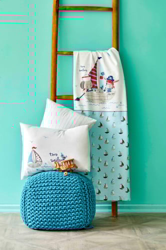 طقم مفارش مواليد Rover