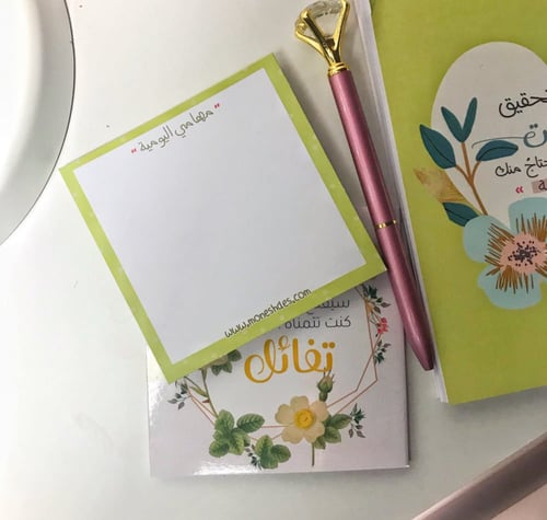 اقلام مونيش الكرستالة