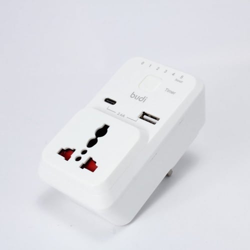 فيش مؤقت ماركة Budi