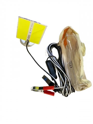 شريحة كشاف ليد بقاعدة 60W