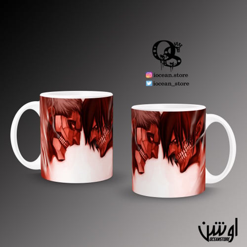 كوب - Attack On Titan - هجوم العمالقة