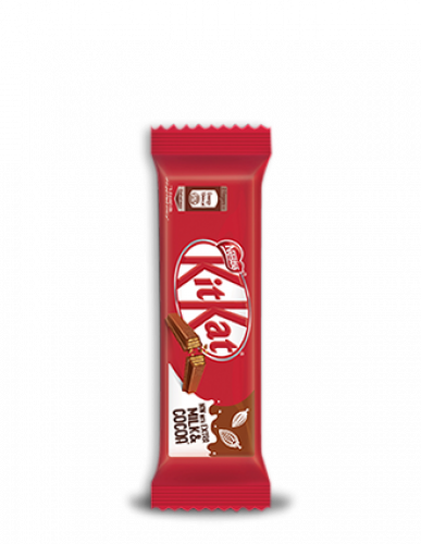 كيتكات اصبعين