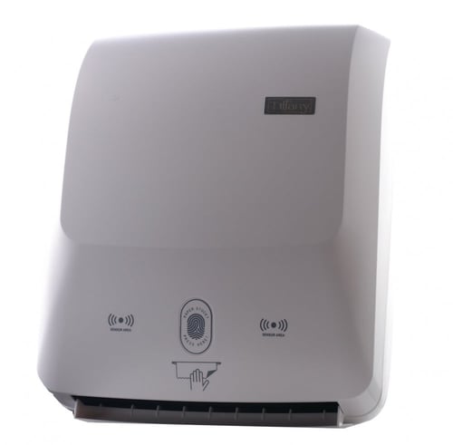 وراقة مناديل استشعار كهرباء و بطارية