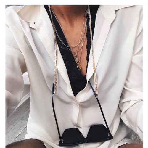 سلسلة نظارات من فريم تشين Chain Reaction