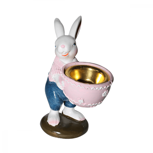 مبخرة سيراميك شكل الأرنب