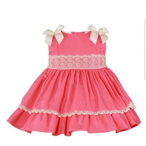 فستان اسباني