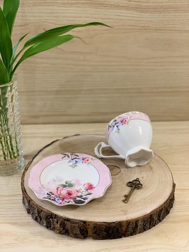 كوب كابتشينو