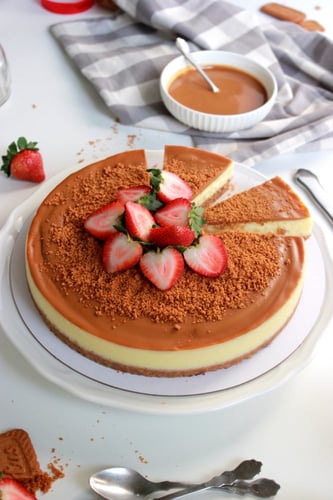 تشيز كيك لوتس