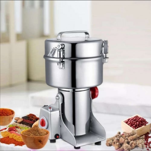 مطحنة بن القهوة والبهارات سعة 1000 جرام