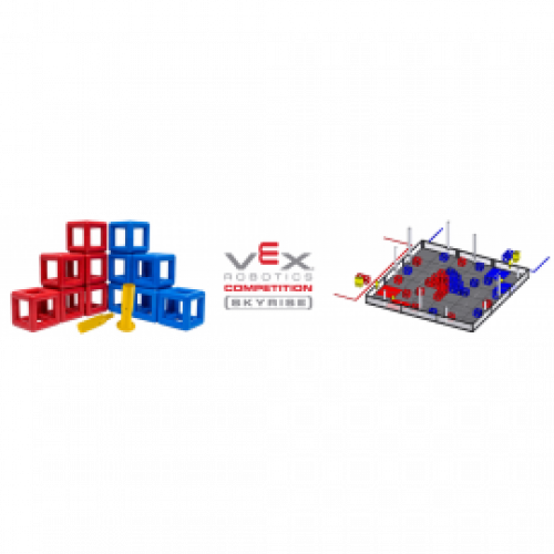 أرضية ملعب مسابقة فيكس