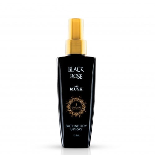 معطر جسم مسك