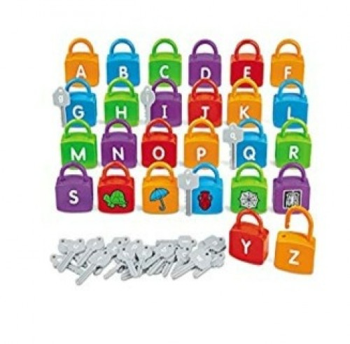 قفل الأرقام والحروف