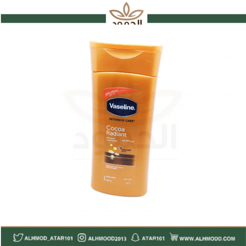 فازلين لوشن الجسم مع زبدة الكاكاو200مل